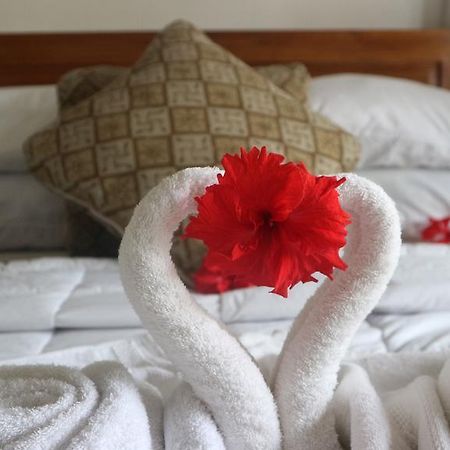 Chez Ida Appartement Ubud Buitenkant foto