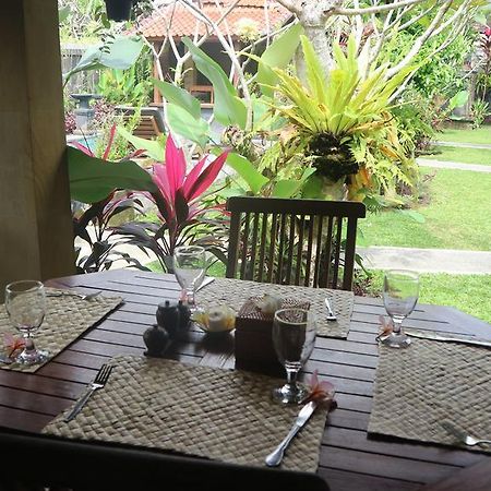 Chez Ida Appartement Ubud Buitenkant foto