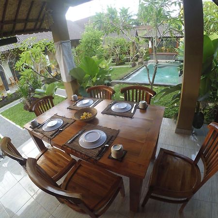 Chez Ida Appartement Ubud Buitenkant foto