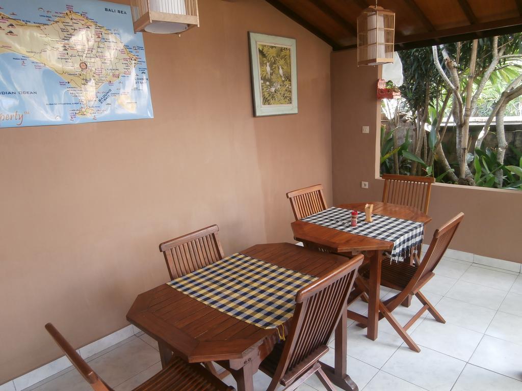 Chez Ida Appartement Ubud Buitenkant foto