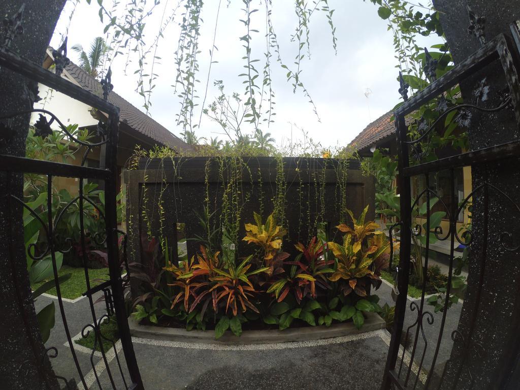 Chez Ida Appartement Ubud Buitenkant foto