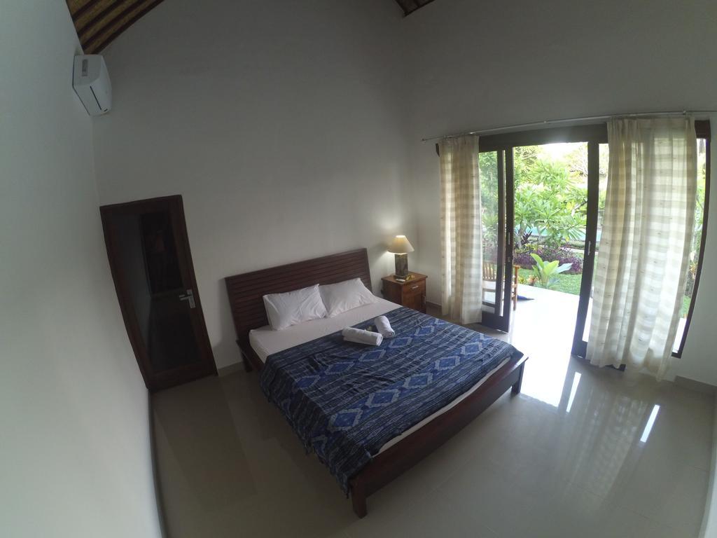 Chez Ida Appartement Ubud Buitenkant foto