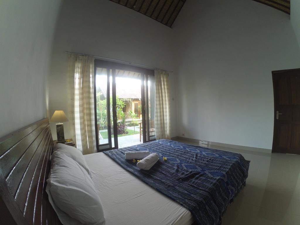 Chez Ida Appartement Ubud Buitenkant foto