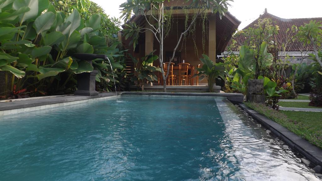 Chez Ida Appartement Ubud Buitenkant foto