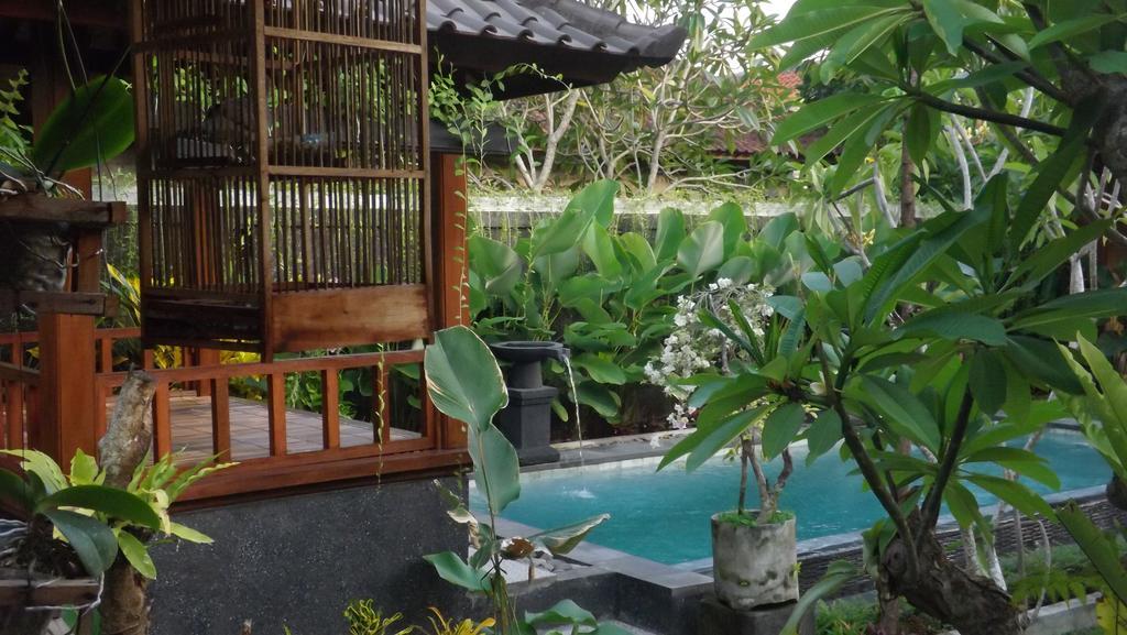 Chez Ida Appartement Ubud Buitenkant foto