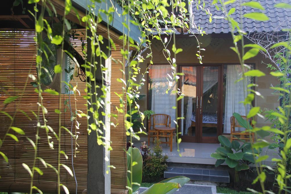 Chez Ida Appartement Ubud Buitenkant foto