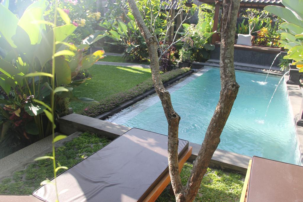 Chez Ida Appartement Ubud Buitenkant foto