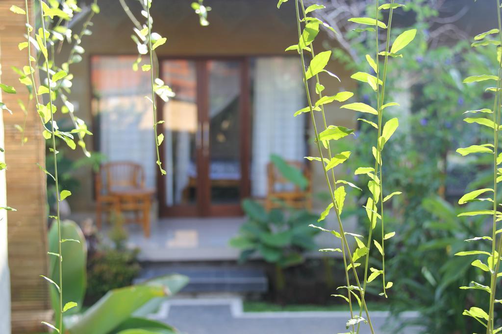 Chez Ida Appartement Ubud Buitenkant foto