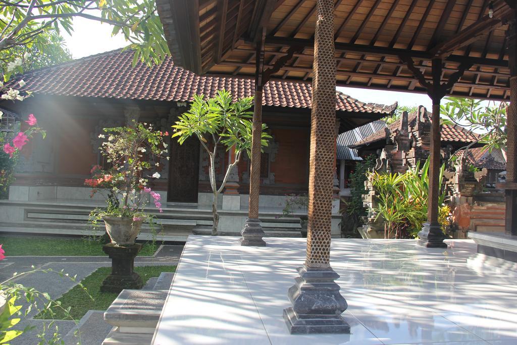Chez Ida Appartement Ubud Buitenkant foto
