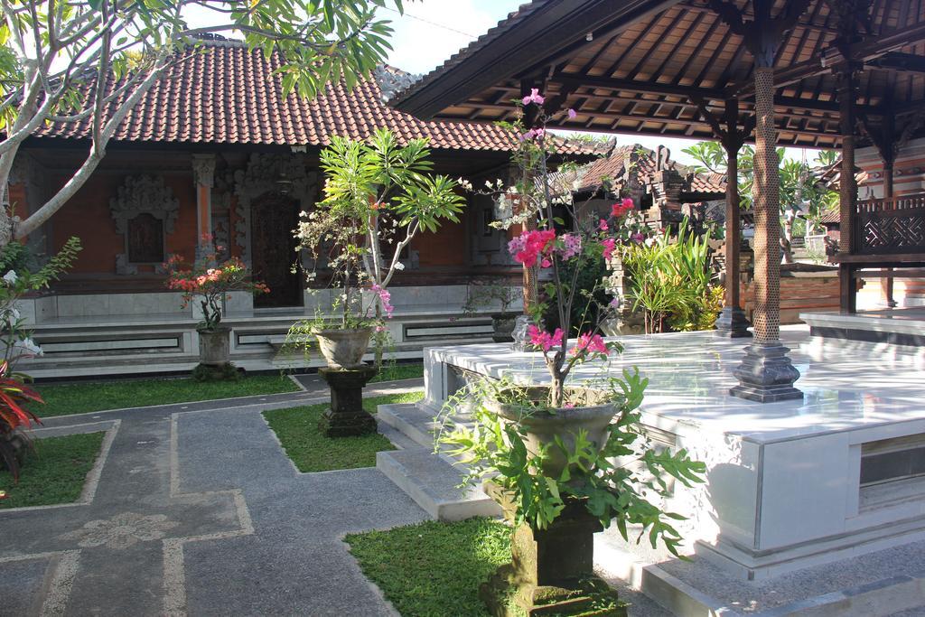 Chez Ida Appartement Ubud Buitenkant foto