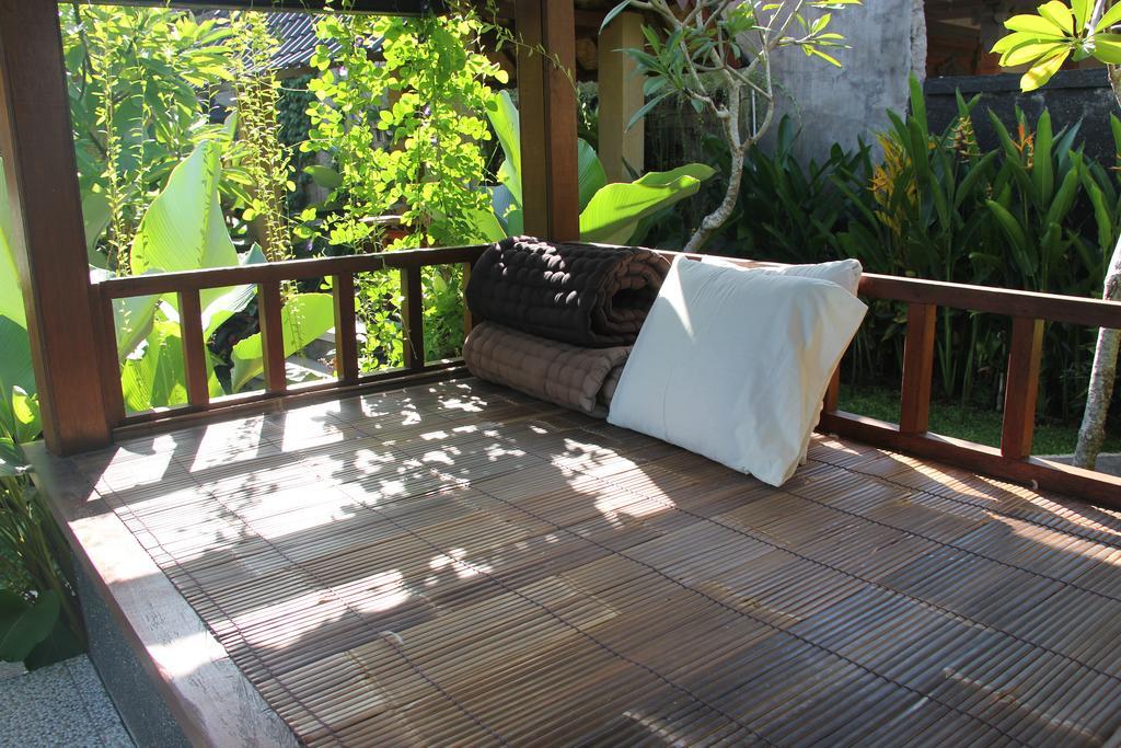 Chez Ida Appartement Ubud Buitenkant foto