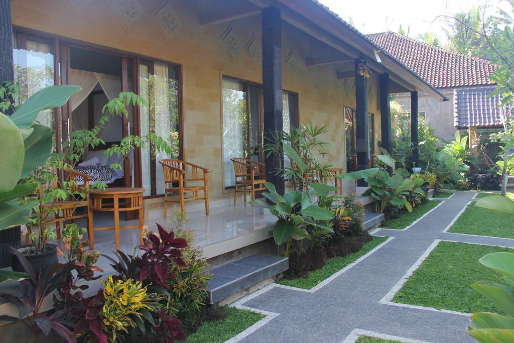 Chez Ida Appartement Ubud Buitenkant foto