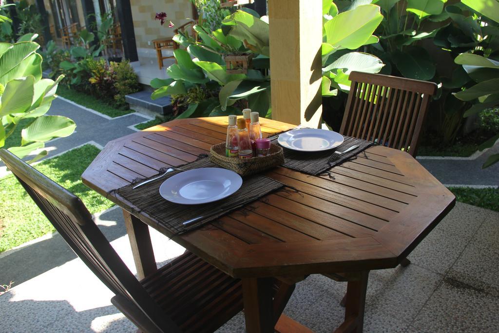 Chez Ida Appartement Ubud Buitenkant foto