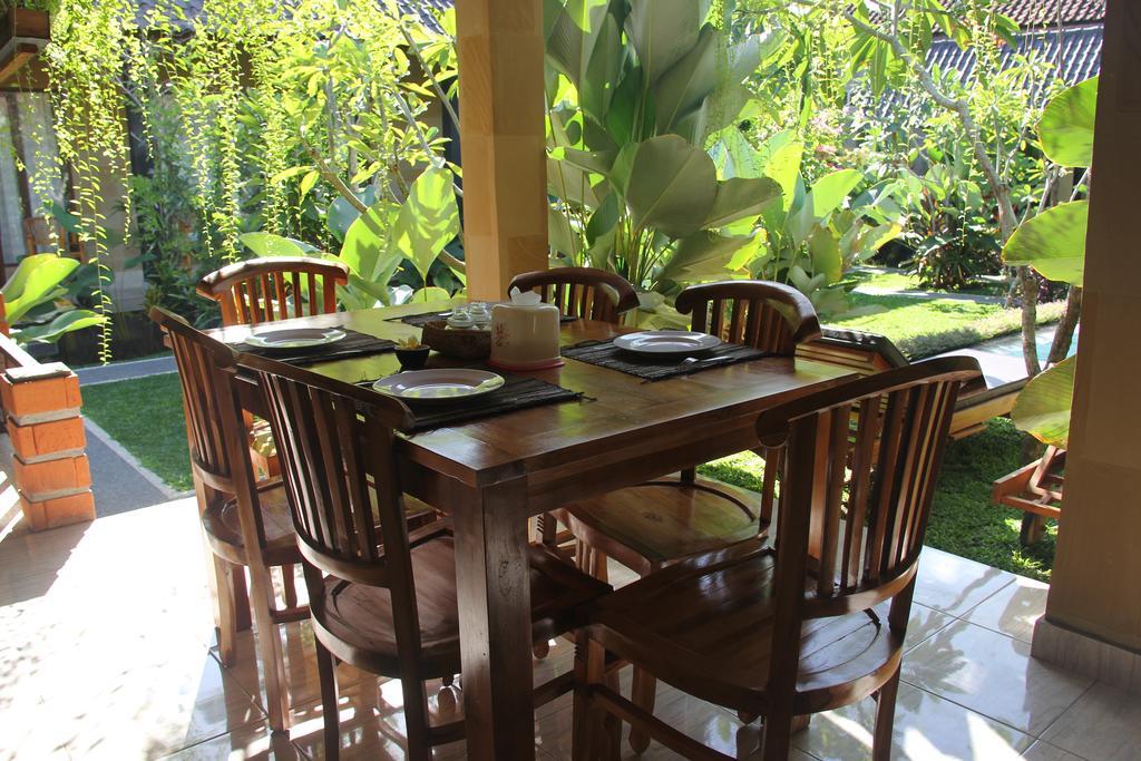 Chez Ida Appartement Ubud Buitenkant foto