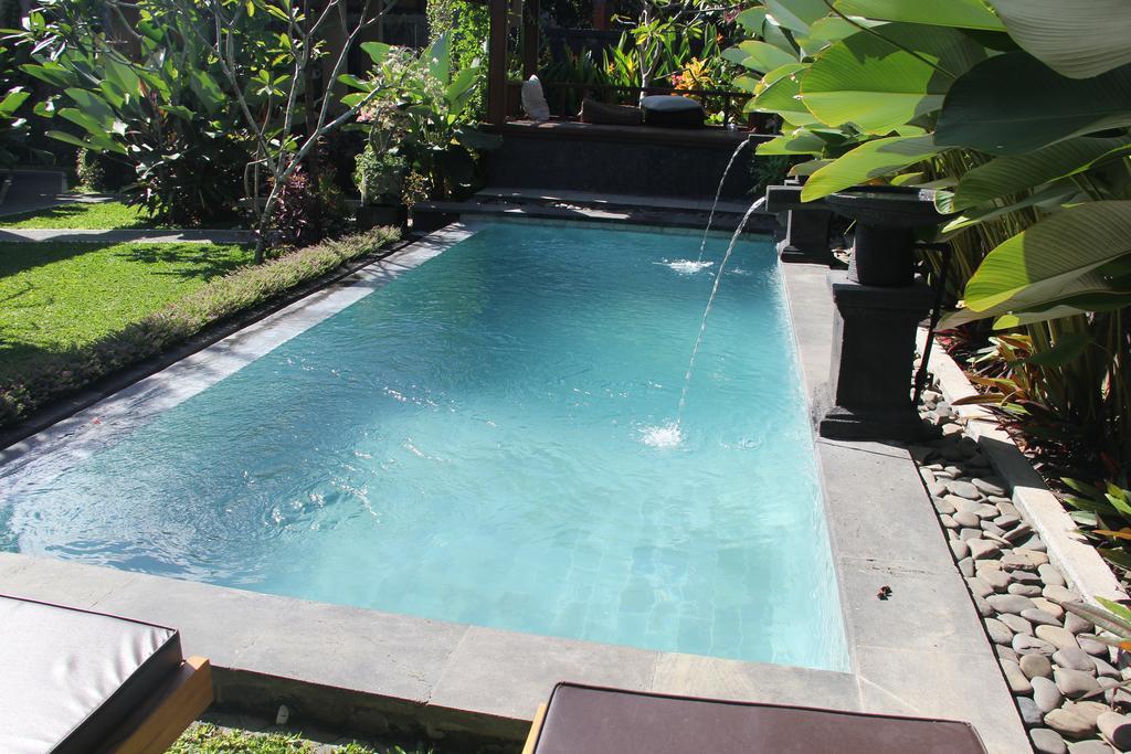 Chez Ida Appartement Ubud Buitenkant foto