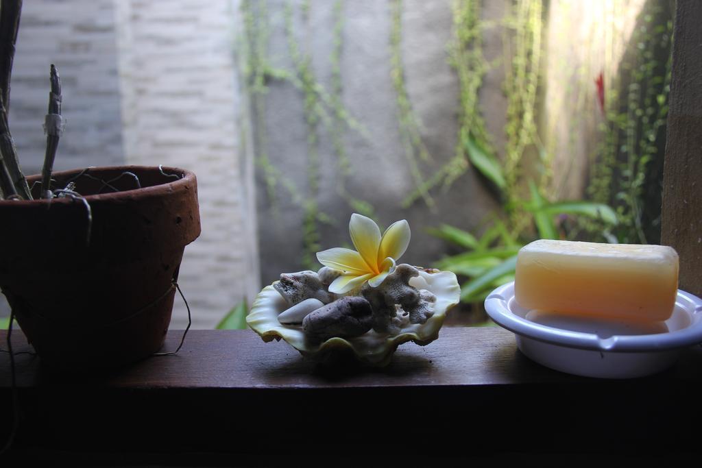 Chez Ida Appartement Ubud Buitenkant foto