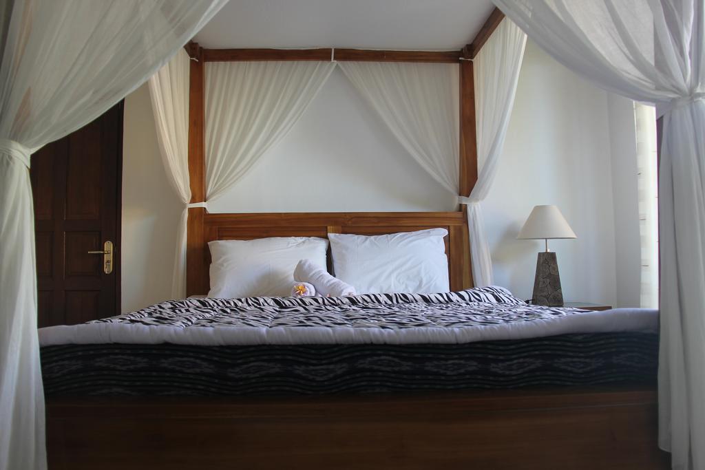 Chez Ida Appartement Ubud Buitenkant foto