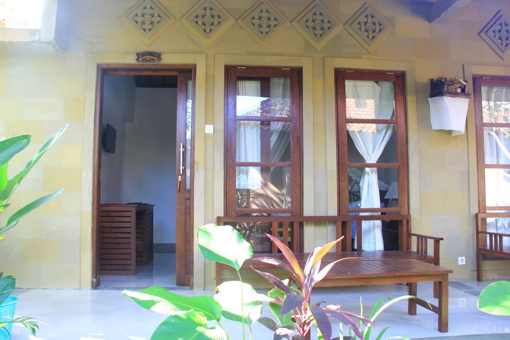 Chez Ida Appartement Ubud Buitenkant foto