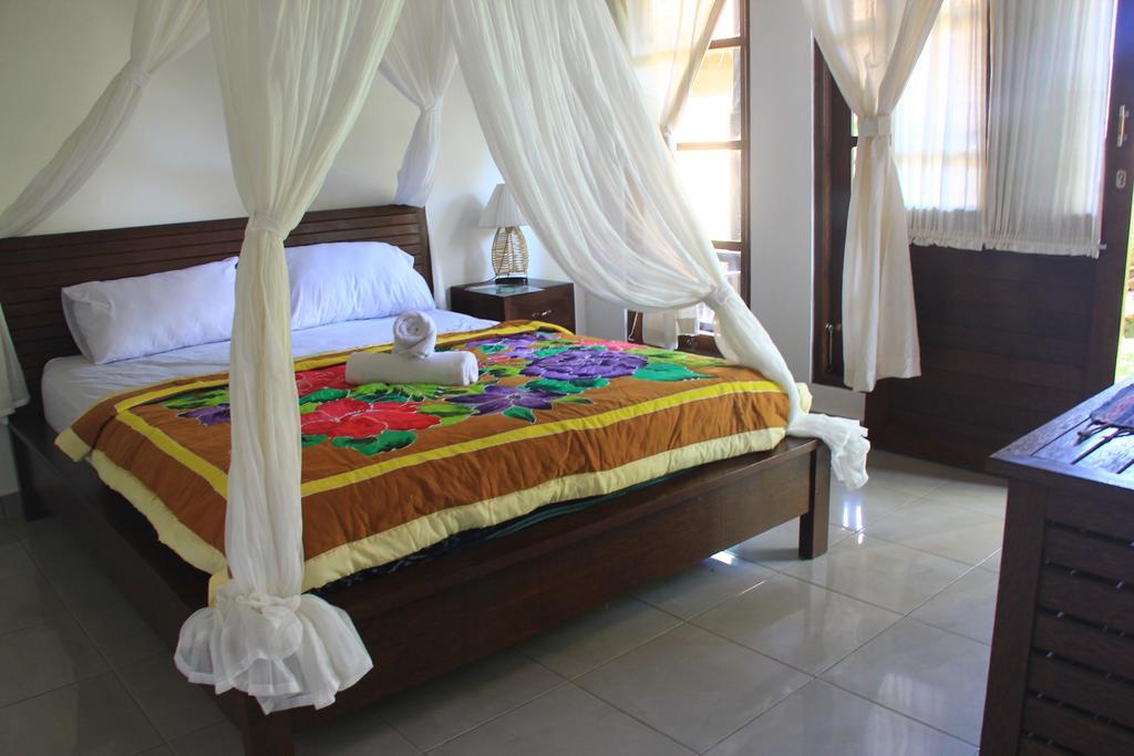 Chez Ida Appartement Ubud Buitenkant foto