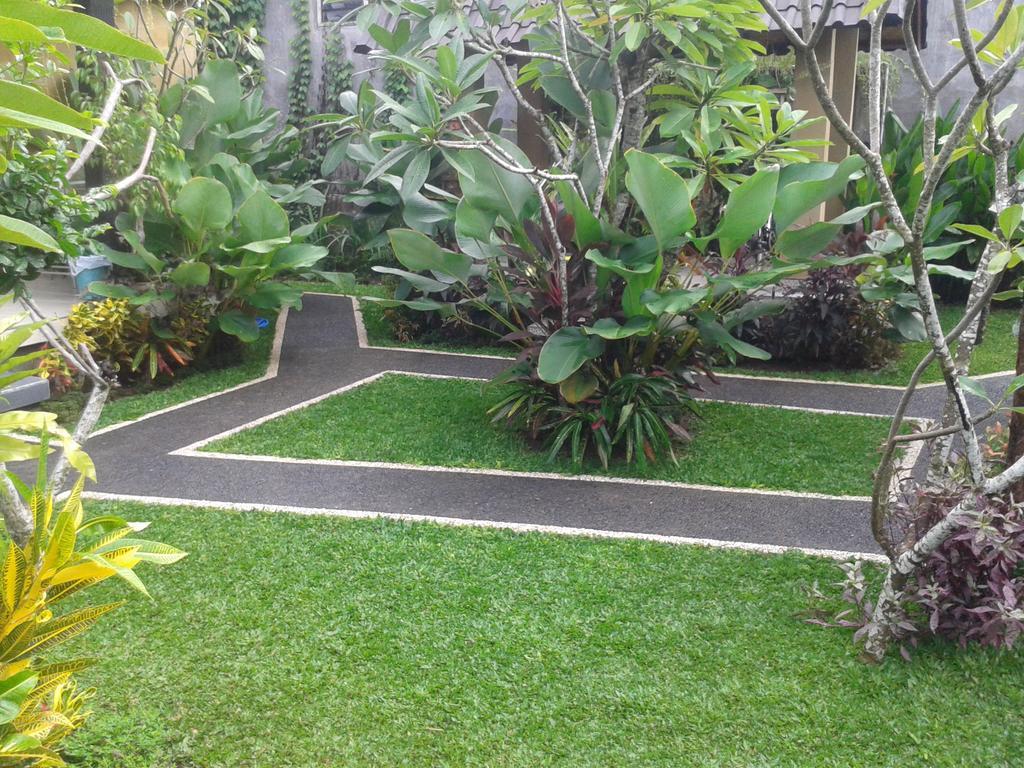 Chez Ida Appartement Ubud Buitenkant foto