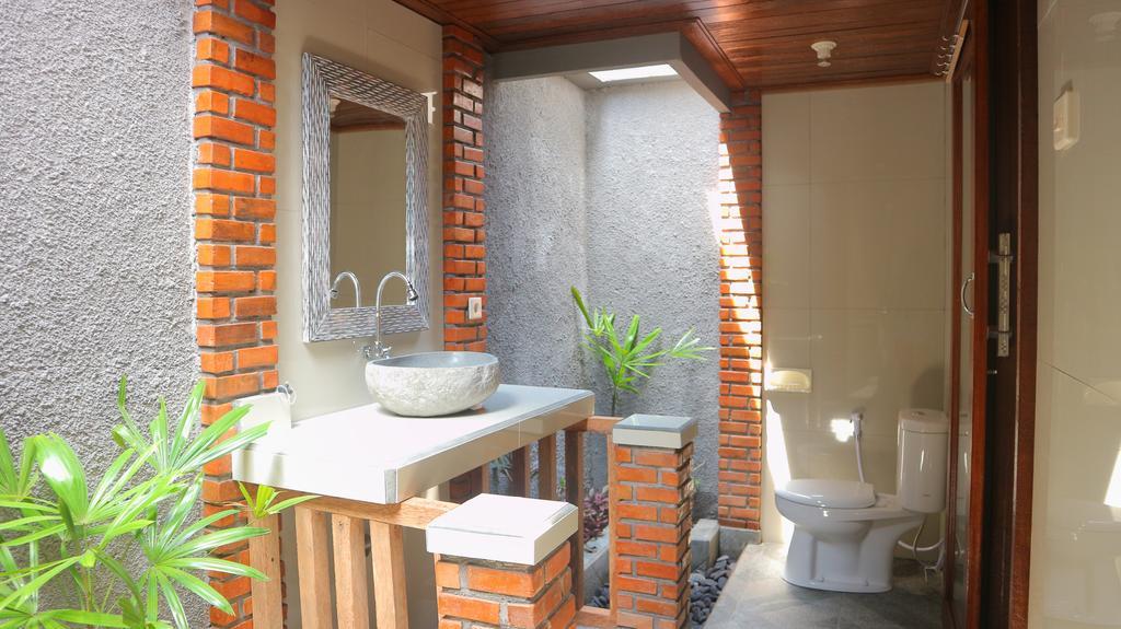 Chez Ida Appartement Ubud Buitenkant foto