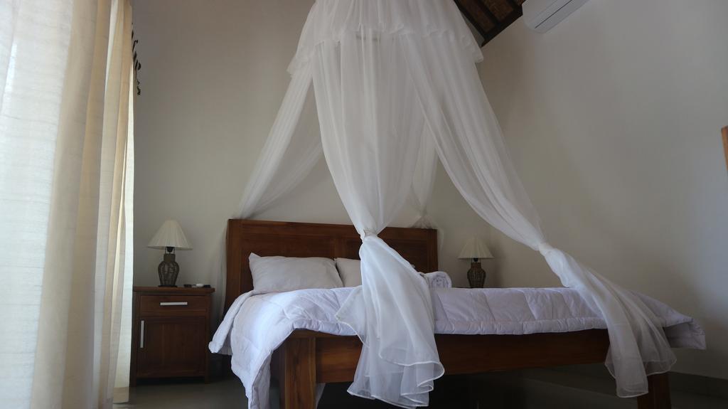 Chez Ida Appartement Ubud Buitenkant foto