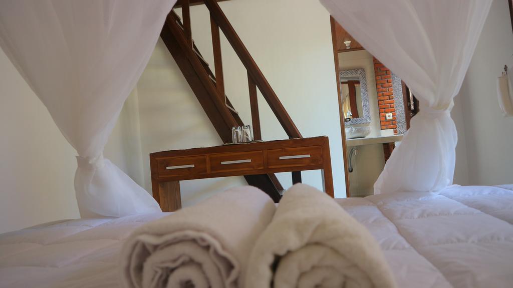 Chez Ida Appartement Ubud Buitenkant foto