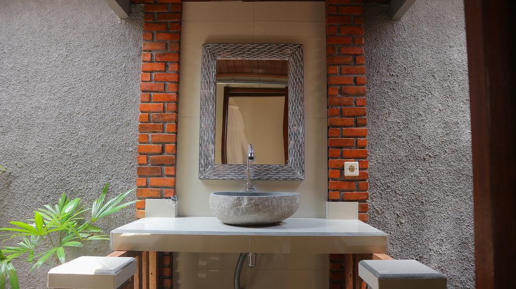 Chez Ida Appartement Ubud Buitenkant foto