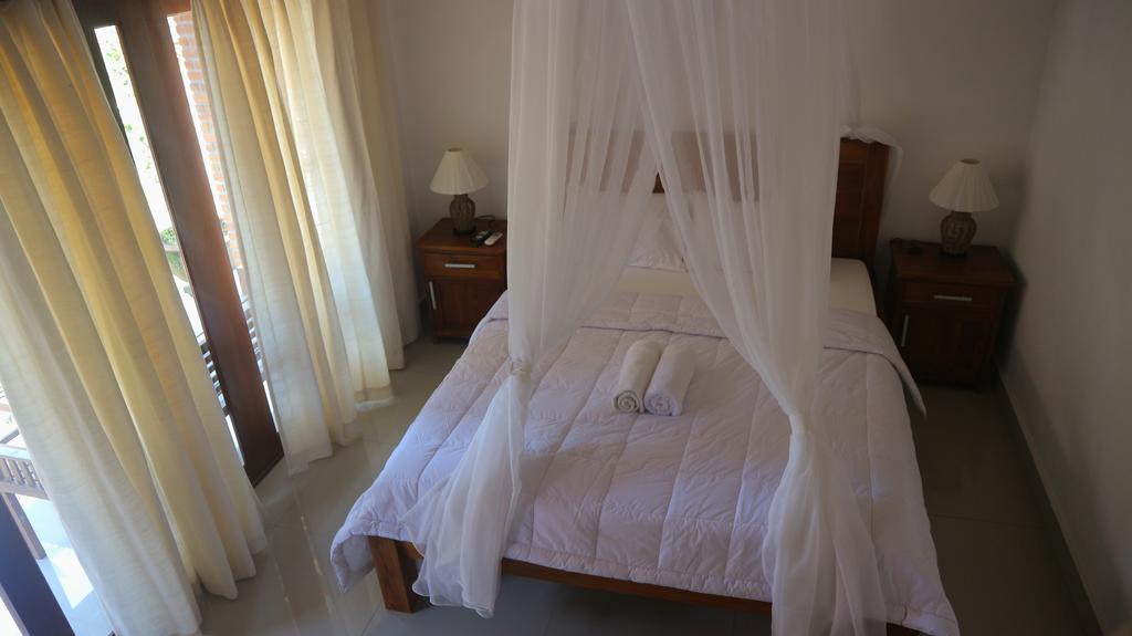Chez Ida Appartement Ubud Buitenkant foto
