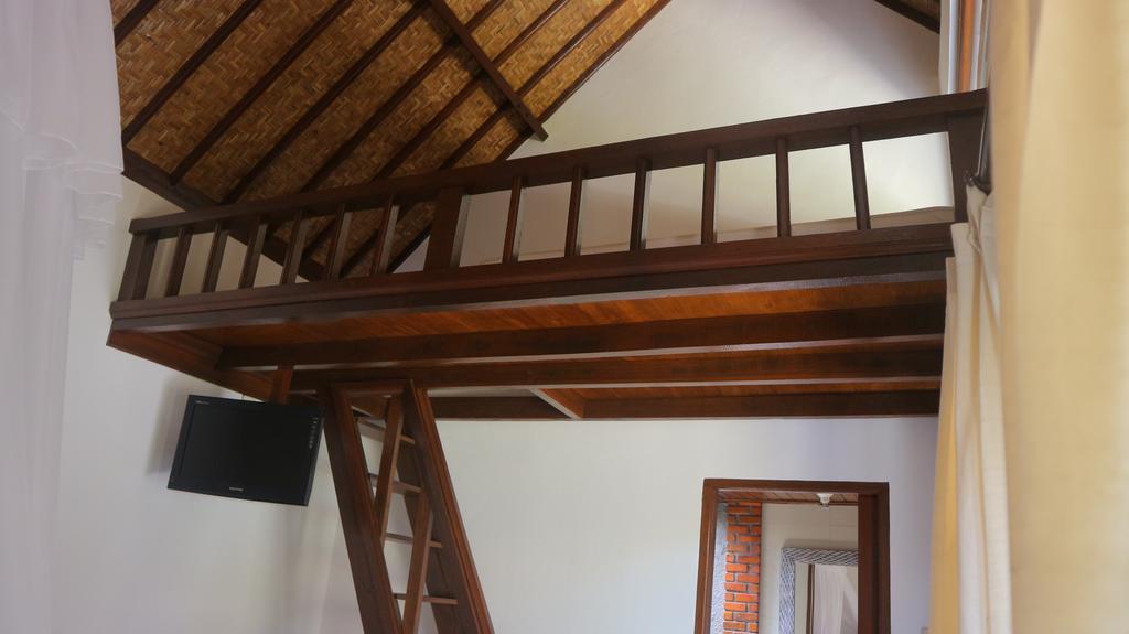 Chez Ida Appartement Ubud Buitenkant foto