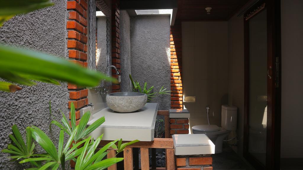 Chez Ida Appartement Ubud Buitenkant foto