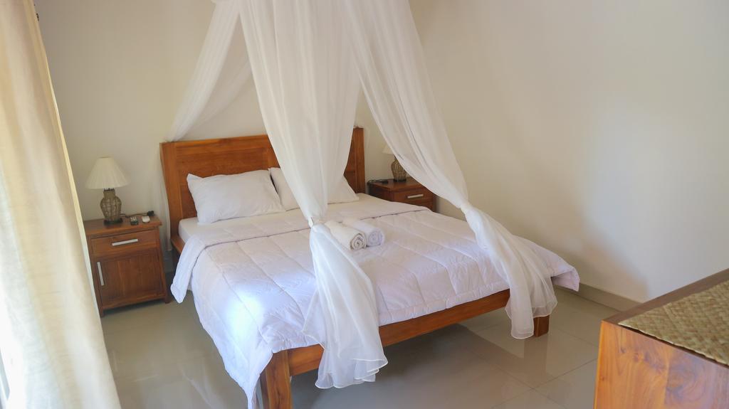 Chez Ida Appartement Ubud Buitenkant foto