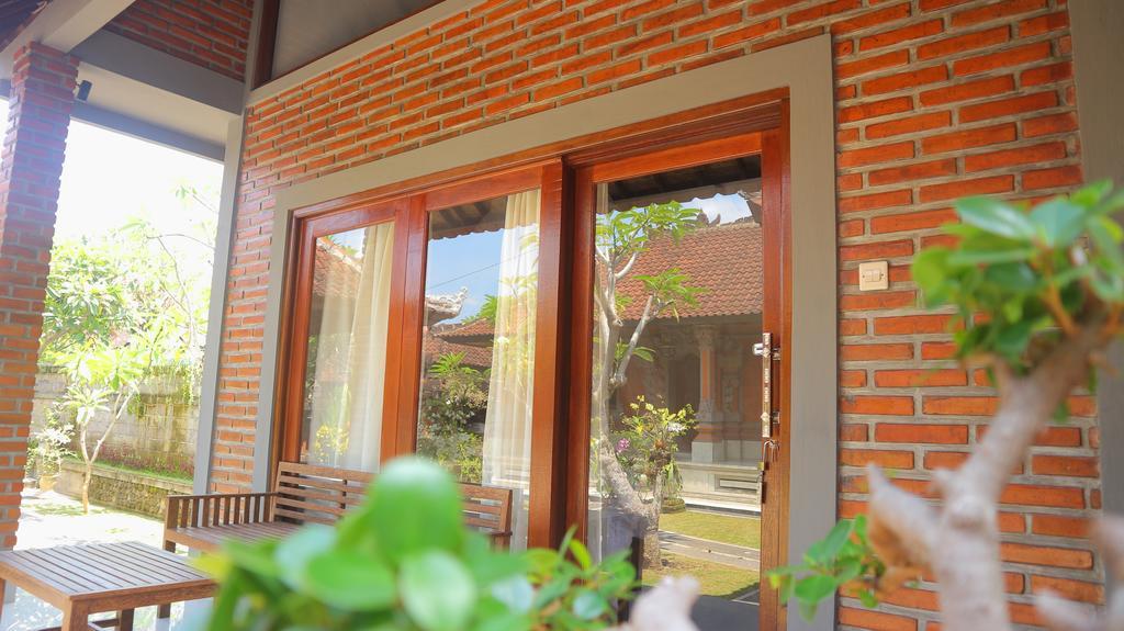 Chez Ida Appartement Ubud Buitenkant foto