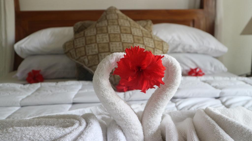 Chez Ida Appartement Ubud Buitenkant foto