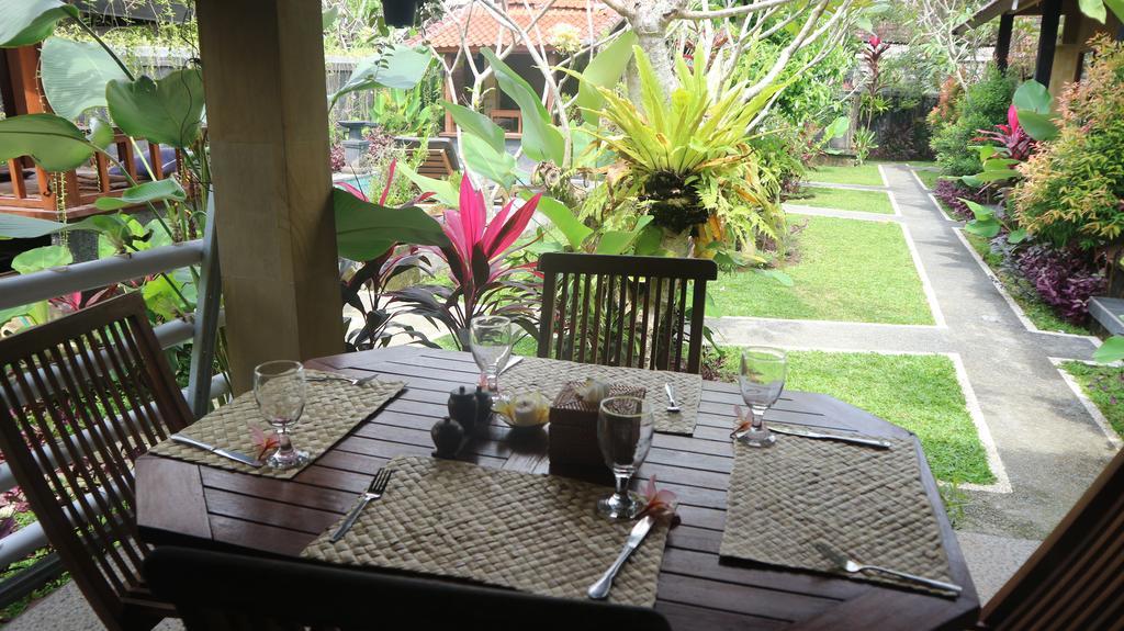 Chez Ida Appartement Ubud Buitenkant foto