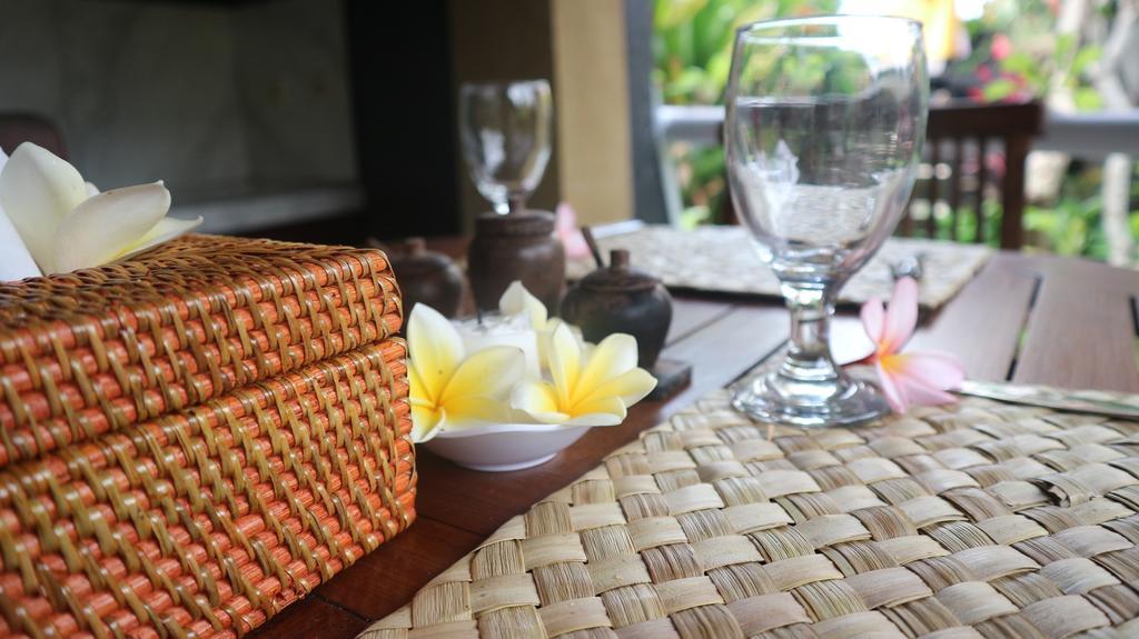 Chez Ida Appartement Ubud Buitenkant foto
