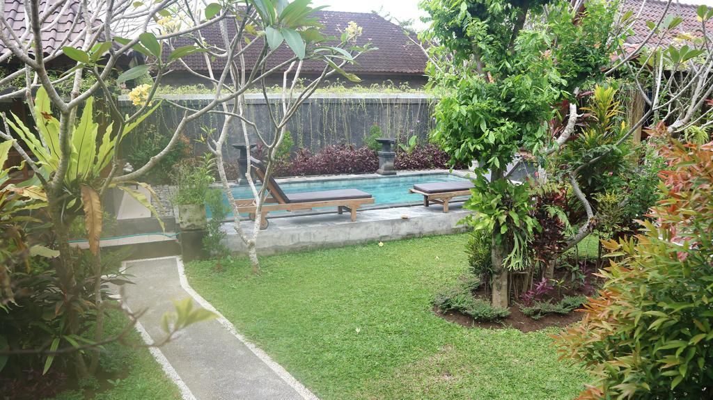 Chez Ida Appartement Ubud Buitenkant foto