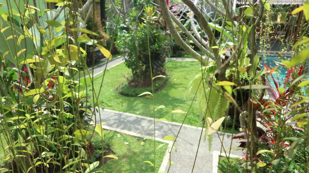 Chez Ida Appartement Ubud Buitenkant foto