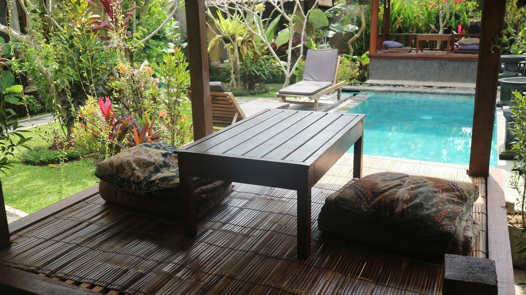 Chez Ida Appartement Ubud Buitenkant foto