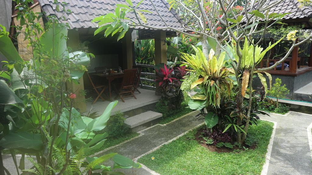 Chez Ida Appartement Ubud Buitenkant foto