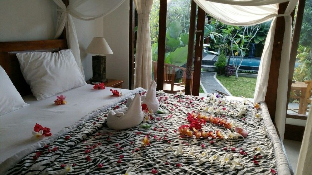Chez Ida Appartement Ubud Buitenkant foto