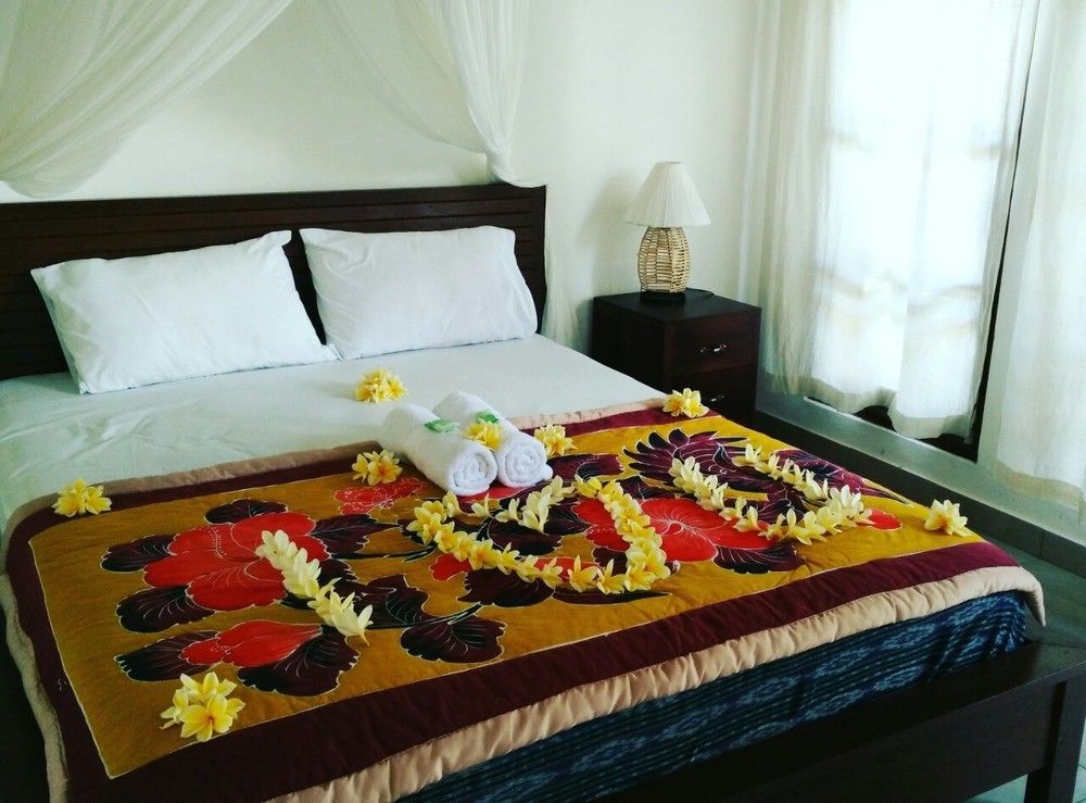 Chez Ida Appartement Ubud Buitenkant foto